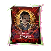 Doctor Strange in the Multiverse of Madness