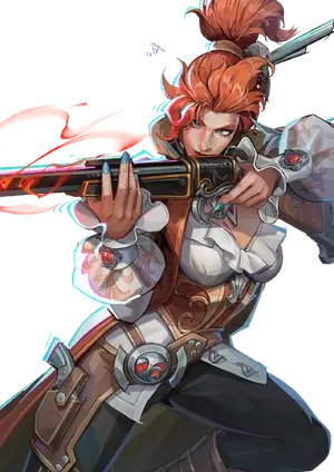 Elsa Bloodstone Marvel Rivals