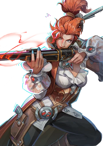 Elsa Bloodstone Marvel Rivals