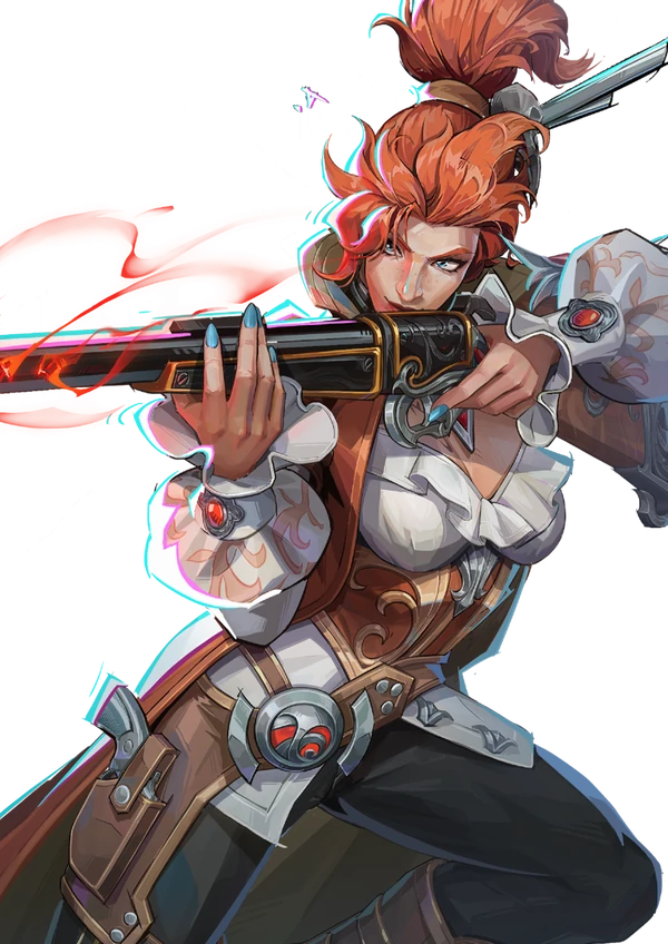 Elsa Bloodstone Marvel Rivals