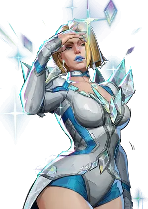 Emma Frost Marvel Rivals