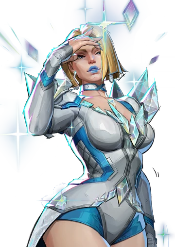 Emma Frost Marvel Rivals