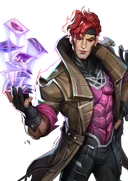 Gambit, Strategist in Marvel Rivals