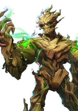 Groot Marvel Rivals