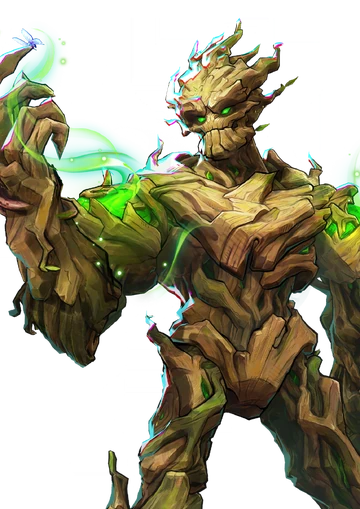 Groot Marvel Rivals