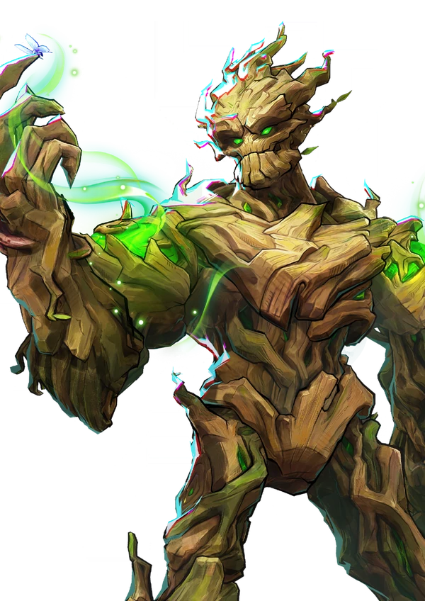 Groot Marvel Rivals