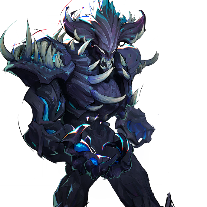 Symbiote Flora