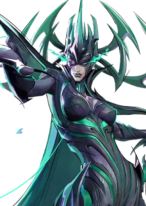 Hela Marvel Rivals