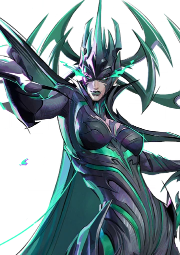 Hela Marvel Rivals