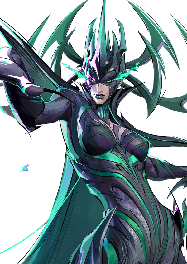 Hela Marvel Rivals