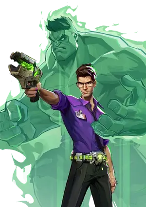 Hulk Marvel Rivals