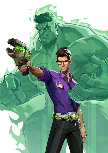 Hulk Marvel Rivals