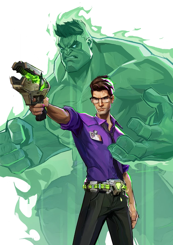 Hulk Marvel Rivals