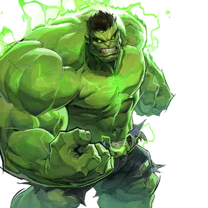 Hulk Monster Hulk