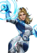 Invisible Woman, Strategist in Marvel Rivals
