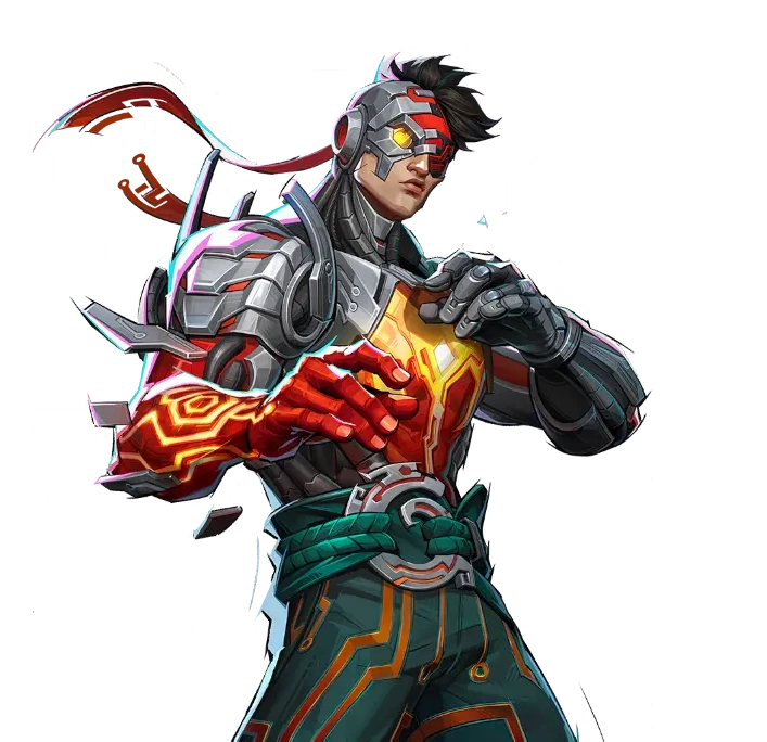 Binary Fist