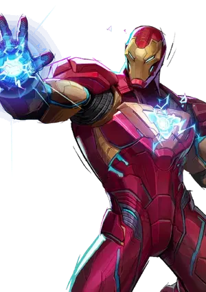 Iron Man Marvel Rivals