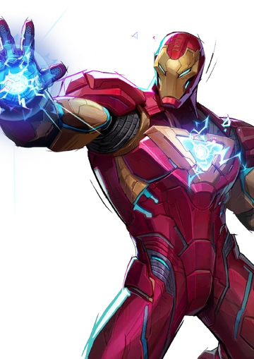 Iron Man Marvel Rivals