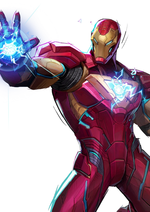 Iron Man Marvel Rivals