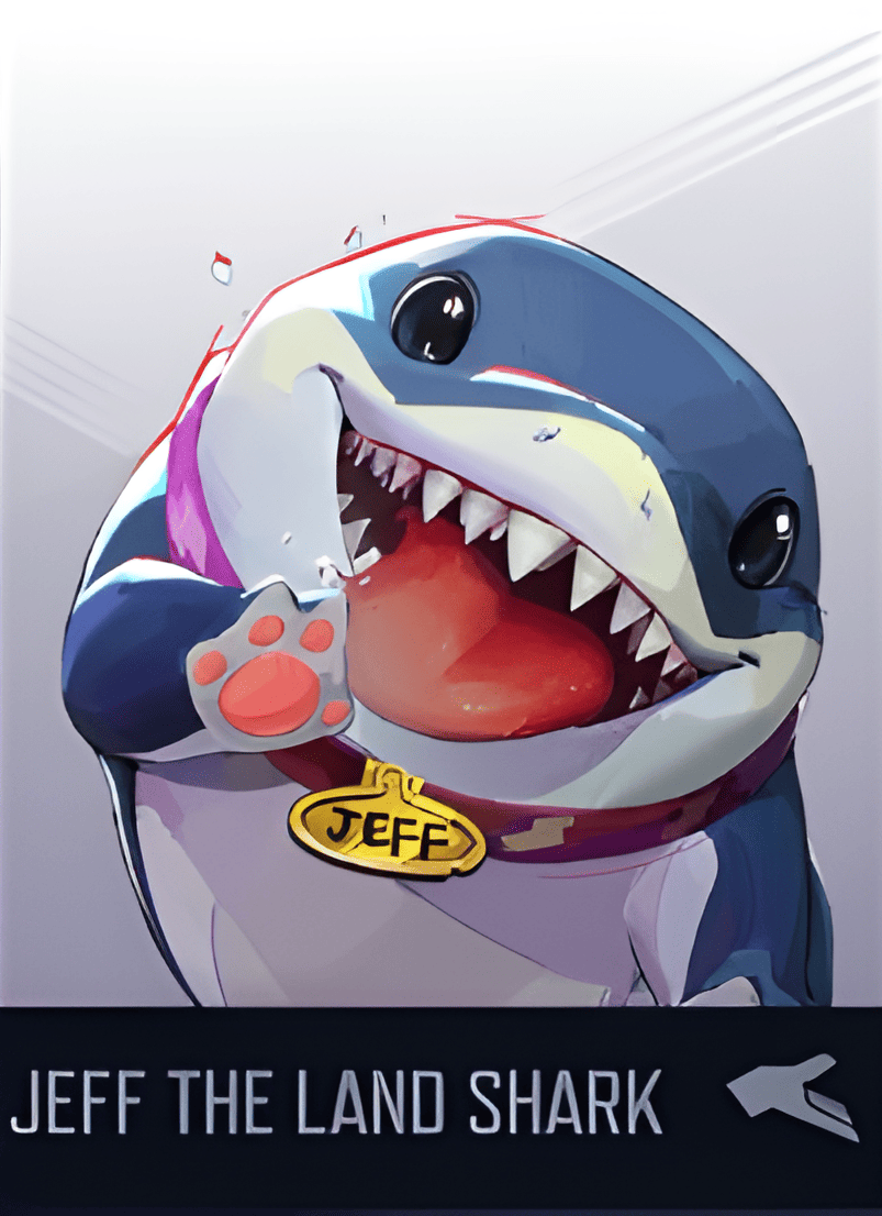 Jeff The Land Shark Marvel Rivals Strategist Hero Jeff The Land Shark Marvel Rivals Strategist Hero