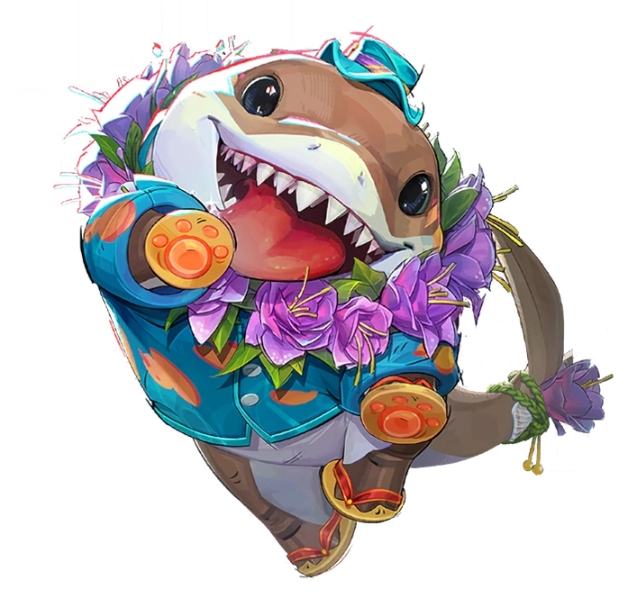 Sunshine Land Shark