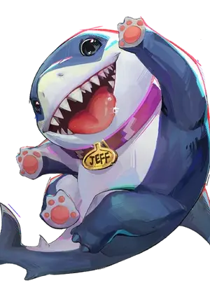 Jeff The Land Shark Marvel Rivals