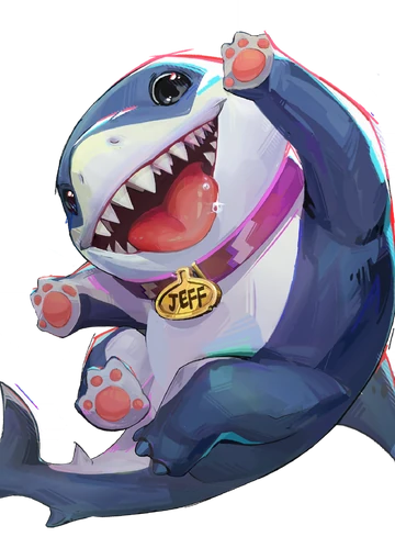 Jeff The Land Shark Marvel Rivals