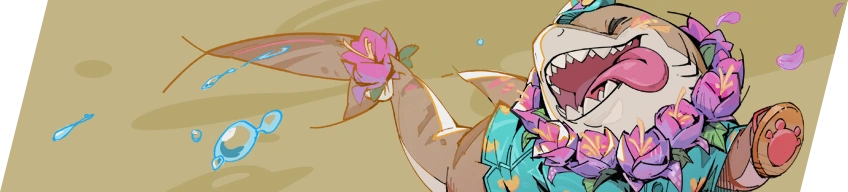 Sunshine Land Shark