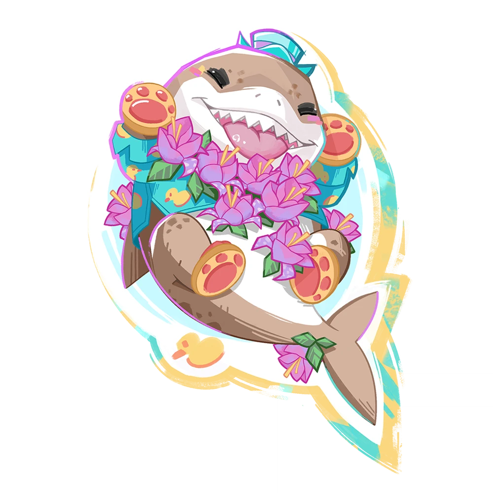 Sunshine Land Shark