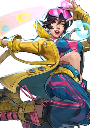 Jubilee Marvel Rivals