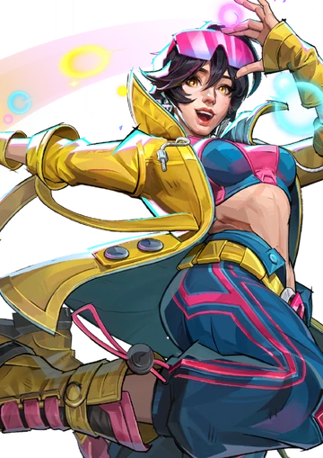 Jubilee Marvel Rivals