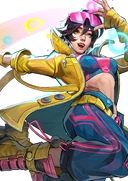 Jubilee Marvel Rivals