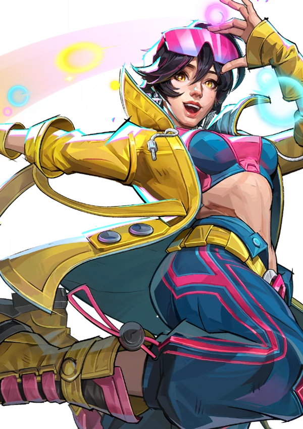 Jubilee Marvel Rivals