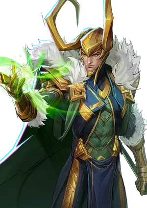 Loki Marvel Rivals