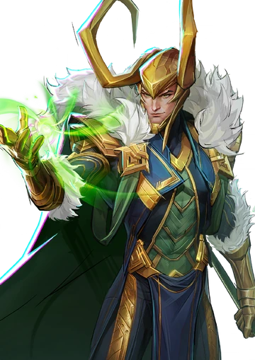 Loki Marvel Rivals