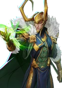 Loki, Strategist in Marvel Rivals