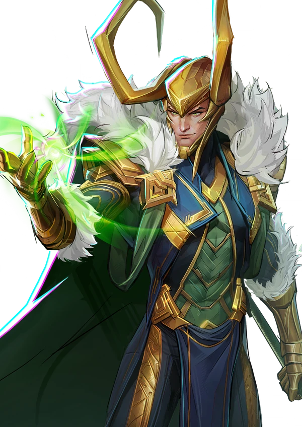 Loki Marvel Rivals