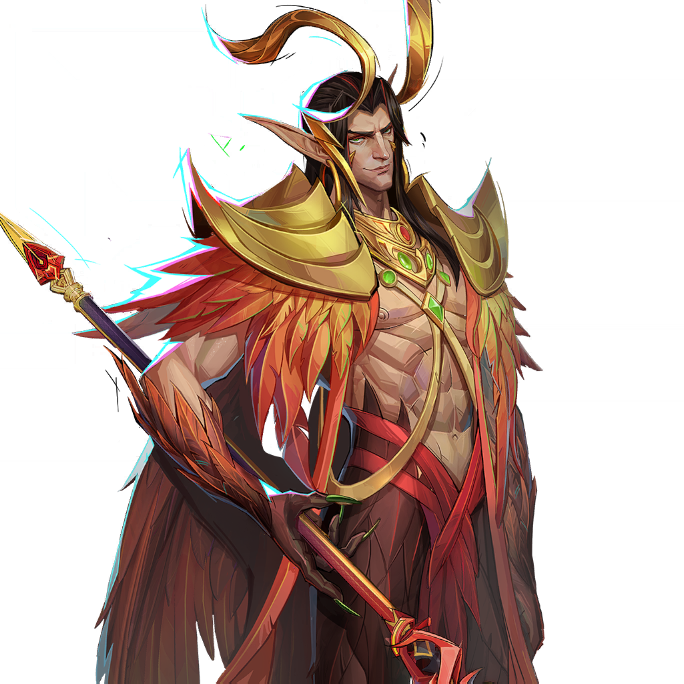 Immortal Firebird