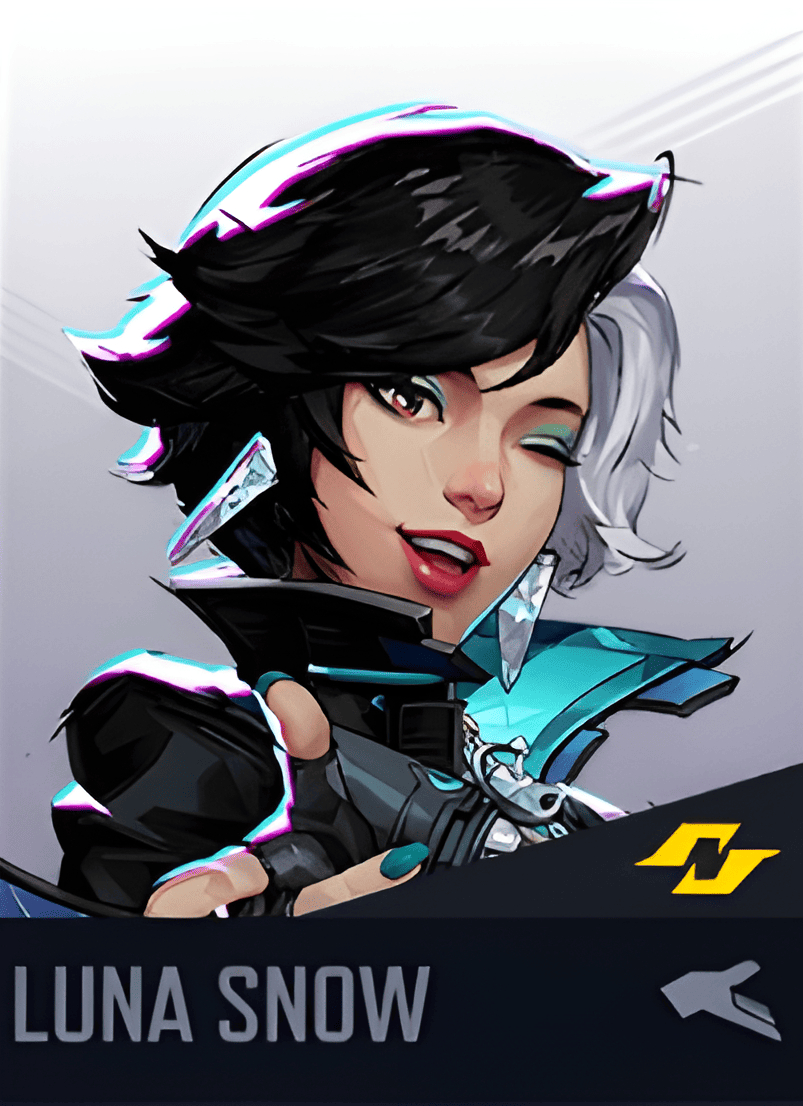 Luna Snow