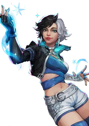 Luna Snow Marvel Rivals