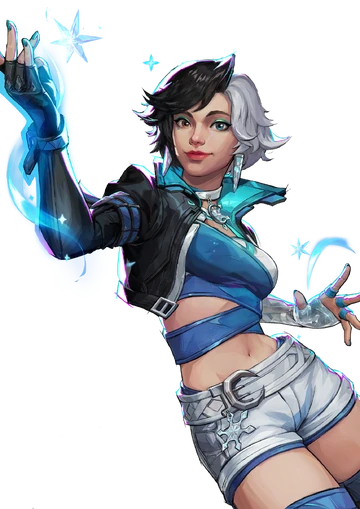 Luna Snow Marvel Rivals