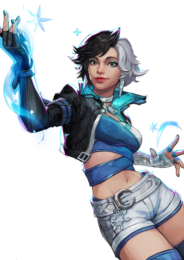 Luna Snow Marvel Rivals
