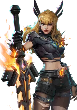 Magik Marvel Rivals