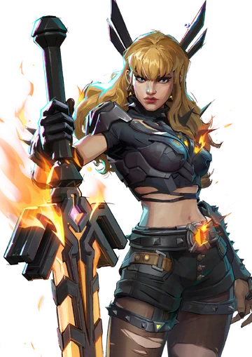 Magik Marvel Rivals