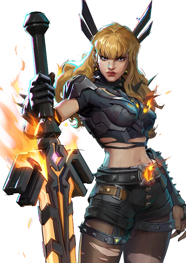 Magik Marvel Rivals