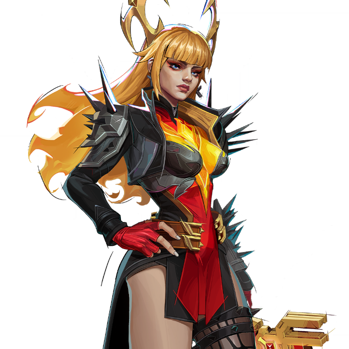 Phoenix Demon