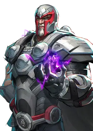 Magneto Marvel Rivals