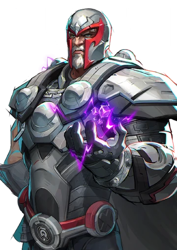 Magneto Marvel Rivals