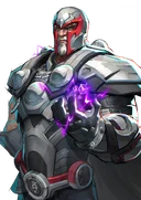 Magneto, Vanguard in Marvel Rivals