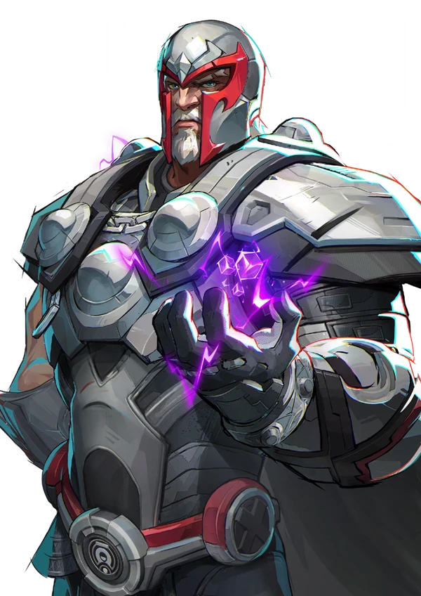 Magneto Marvel Rivals
